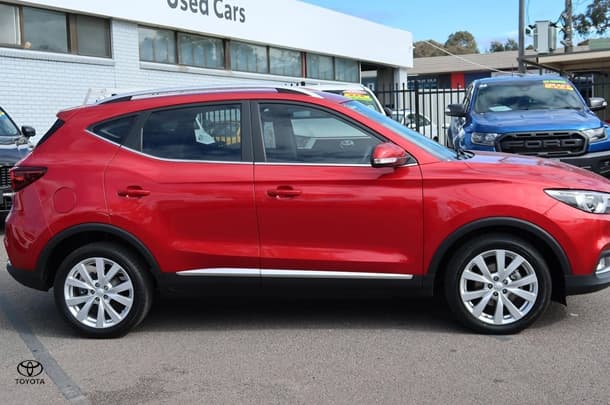 2023 MG ZS Excite in Other