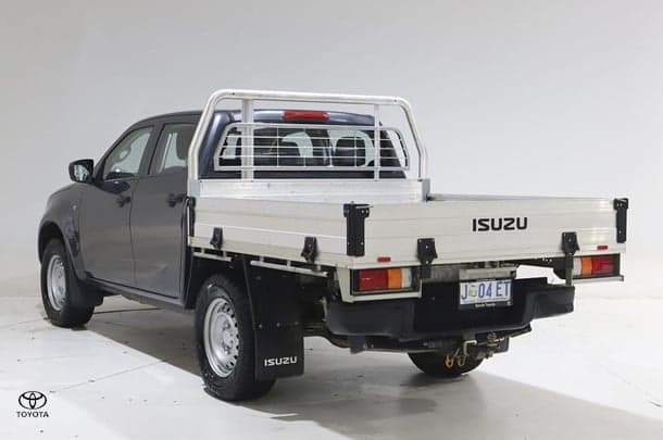 2020 Isuzu D-MAX SX in Other