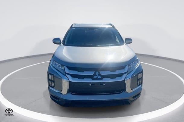 2022 Mitsubishi ASX LS in Grey