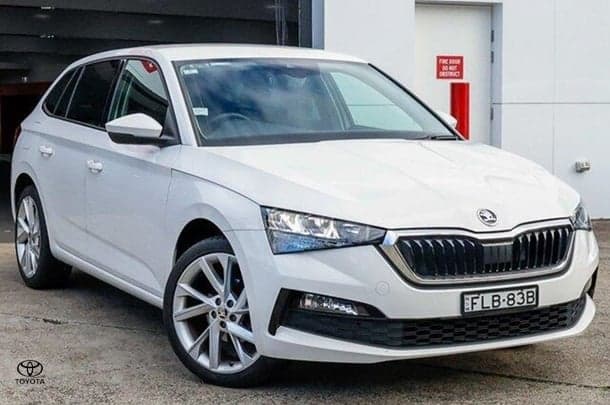 2021 SKODA Scala 110TSI Ambition in Other