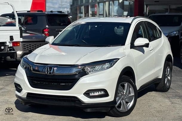 2019 Honda HR-V VTi-S in Other