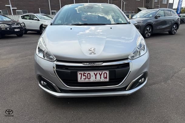 2018 Peugeot 208 Active in Other