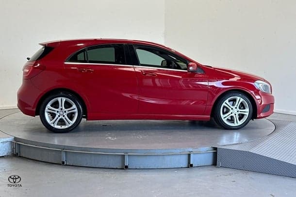 2013 Mercedes-Benz A-Class A180 in Other