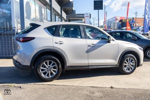 2024 Mazda CX-5 G25 Maxx Sport in Other