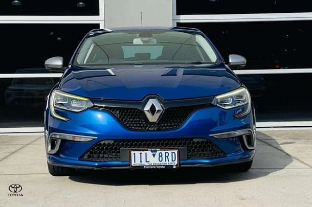 2016 Renault Megane GT in Other