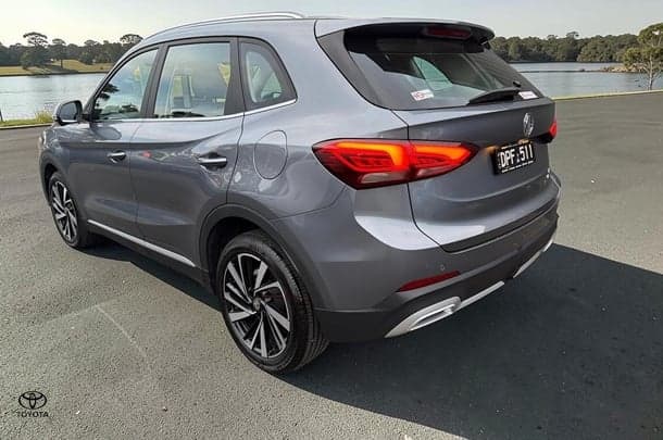 2025 MG ZS Essence Hybrid+ in Other