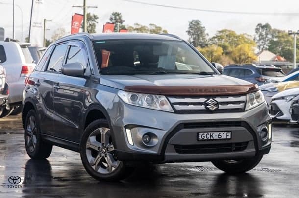 2018 Suzuki Vitara RT-S in Grey