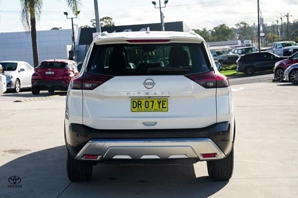 2023 Nissan X-TRAIL Ti-L in Other