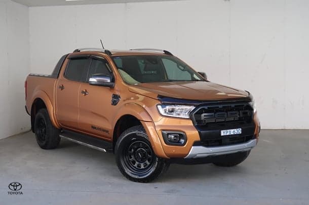 2020 Ford Ranger Wildtrak in Other