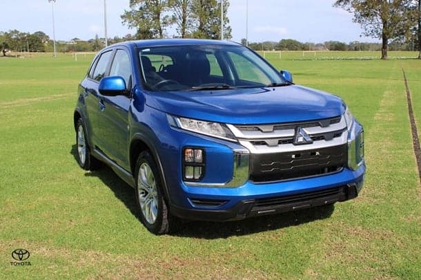 2022 Mitsubishi ASX ES in Other