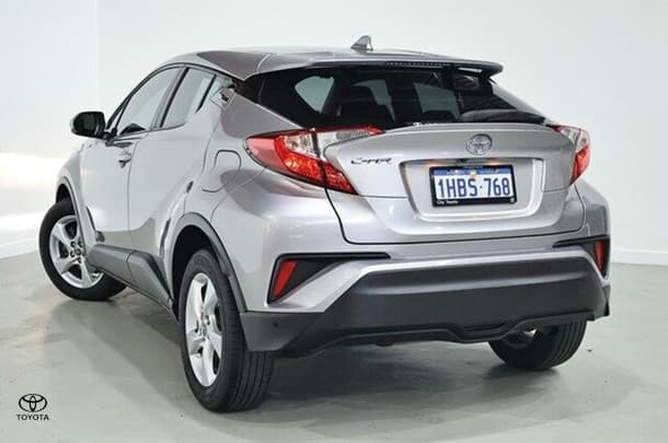 2018 Toyota C-HR Koba in Other