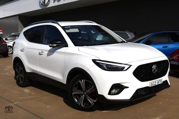 2021 MG ZST Excite in Other