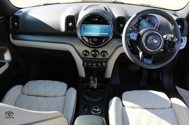 2023 MINI Countryman Cooper S MINI Yours in Other