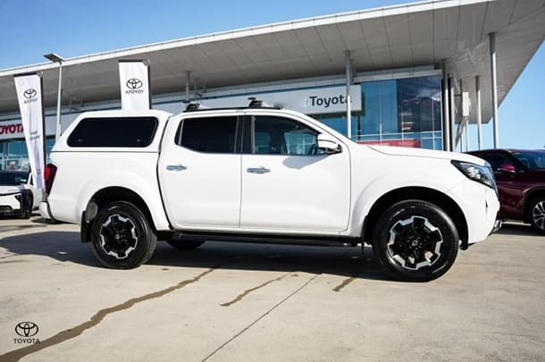 2021 Nissan Navara ST-X in Other