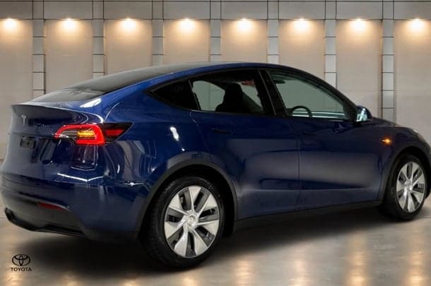 2022 Tesla Model Y Rear-Wheel Drive in Other