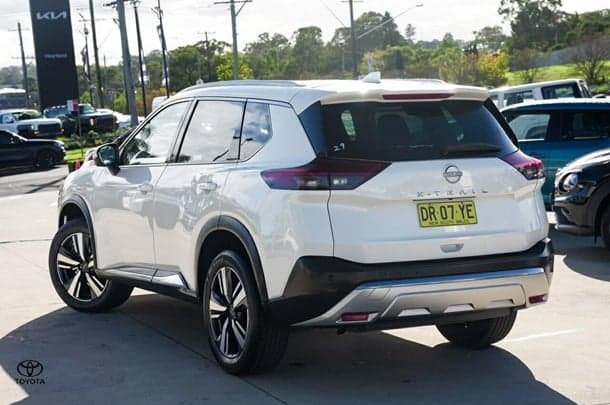 2023 Nissan X-TRAIL Ti-L in Other
