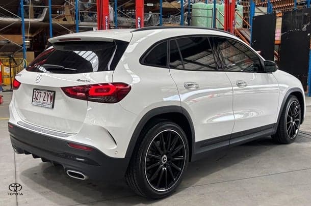 2020 Mercedes-Benz GLA-Class GLA250 in Other