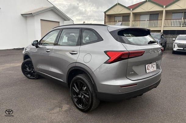 2025 GWM Haval H6 Lux in Other