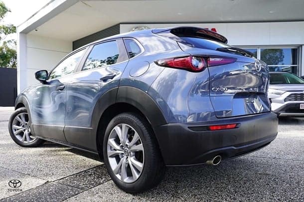 2023 Mazda CX-30 G20 Evolve in Grey