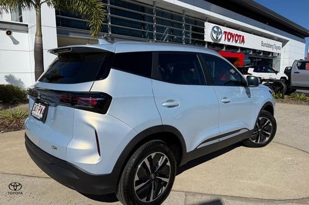 2026 Chery Tiggo 4 Hybrid Ultimate in Other