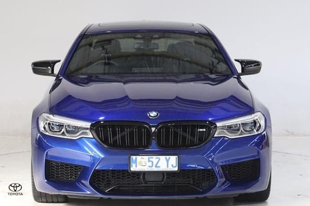 2020 BMW M5 Competition in Other
