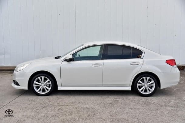 2013 Subaru Liberty 2.5i in Other