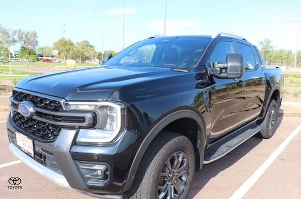 2023 Ford Ranger Wildtrak in Other