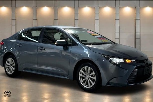 2024 Toyota Corolla Ascent Sport in Grey