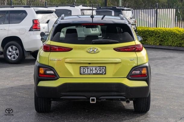2017 Hyundai Kona Launch Edition in Other