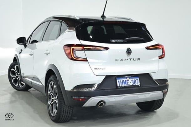 2021 Renault Captur Intens in Other