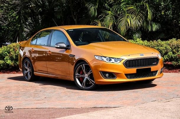 2015 Ford Falcon XR8 in Other