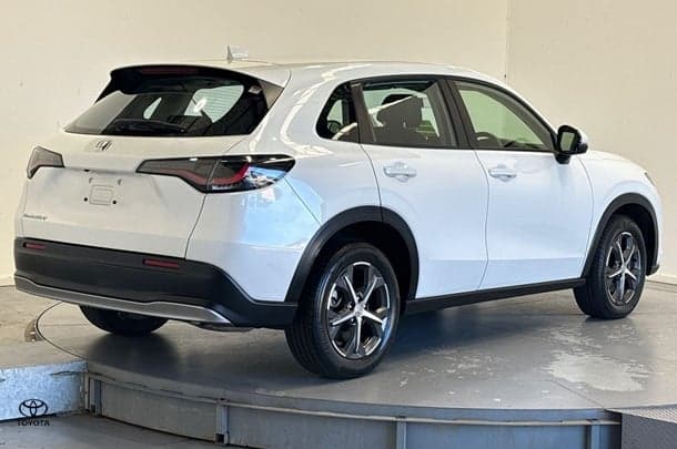 2023 Honda ZR-V VTi X in White