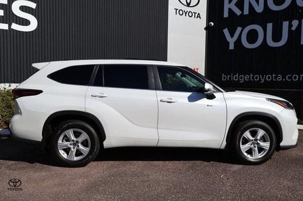 2025 Toyota Kluger GX in Other