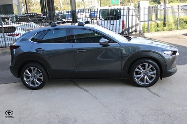 2020 Mazda CX-30 G20 Touring in Grey