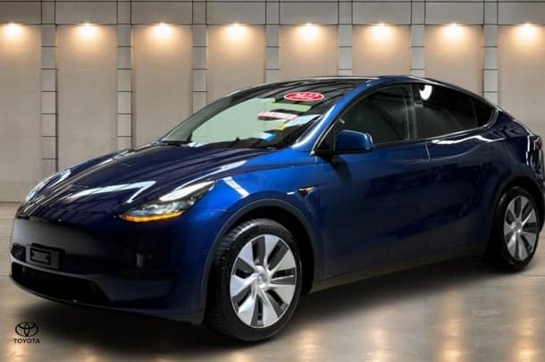 2022 Tesla Model Y Rear-Wheel Drive in Other