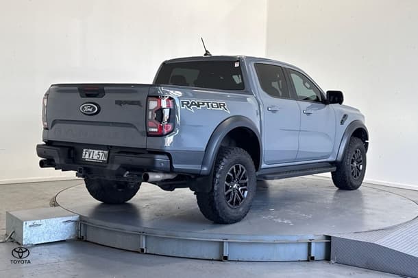 2023 Ford Ranger Raptor in Other