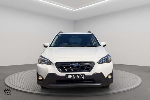 2021 Subaru XV 2.0i in White