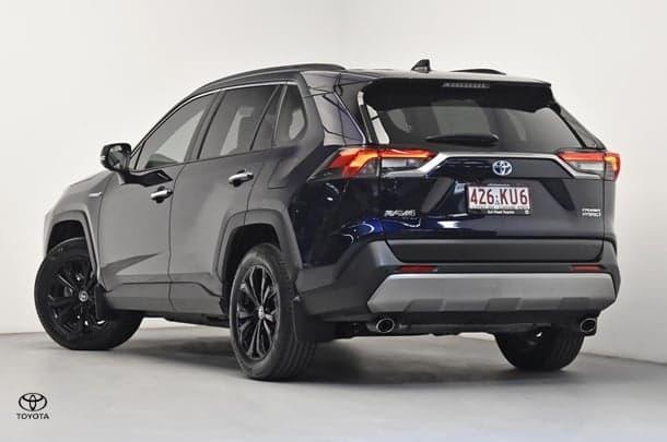 2024 Toyota RAV4 Cruiser-AWD in Blue