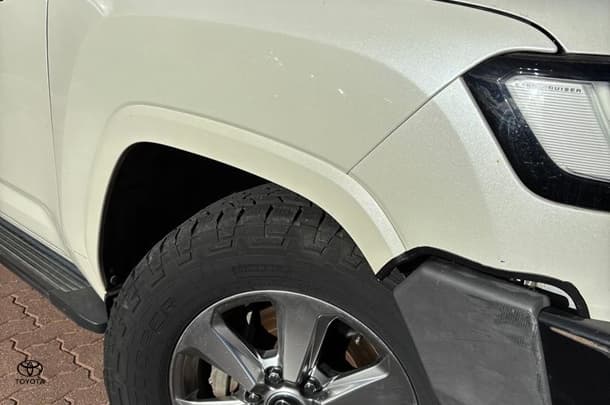 2021 Toyota Landcruiser VX in Other