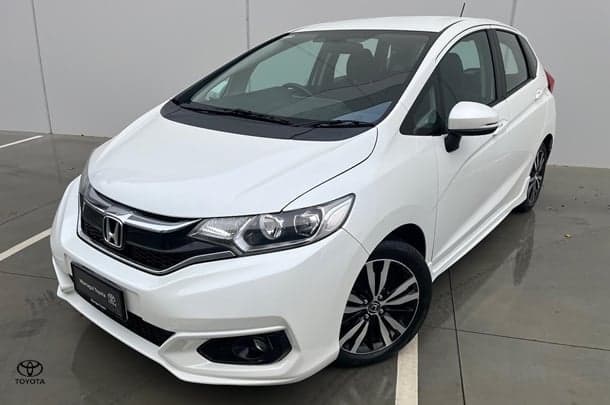 2017 Honda Jazz VTi-S in Other