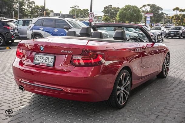 2015 BMW 2 Series 228i Sport Line in Other