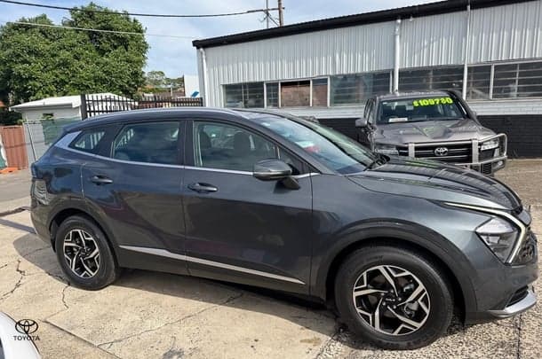 2023 Kia Sportage S in Other
