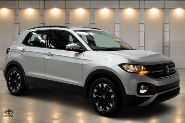 2023 Volkswagen T-Cross 85TSI Life in Silver