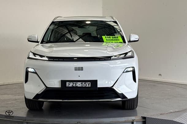 2025 Geely Starray EM-i Inspire in Other