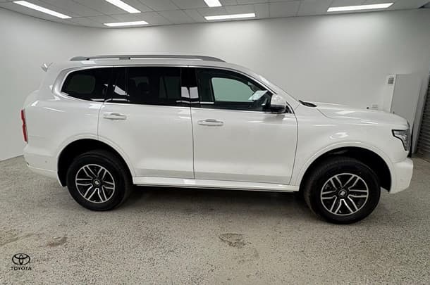 2025 GWM Tank 500 Ultra Hybrid in Other
