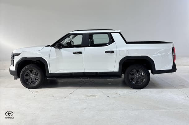 2025 LDV Terron 9 Origin in White