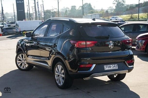 2023 MG ZS Excite in Other