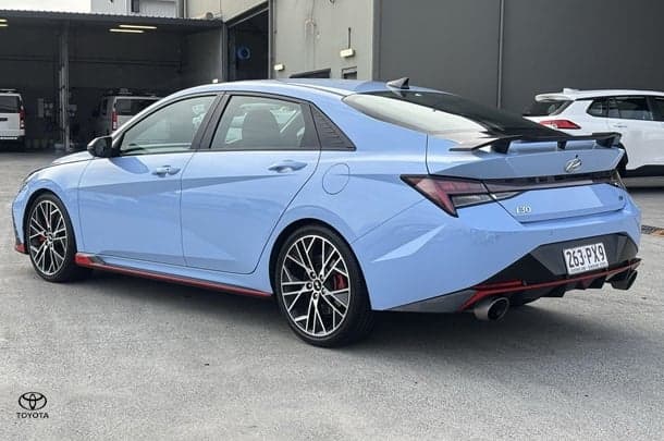 2022 Hyundai i30 N Premium in Other