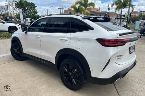 2022 GWM Haval H6GT Ultra in Other