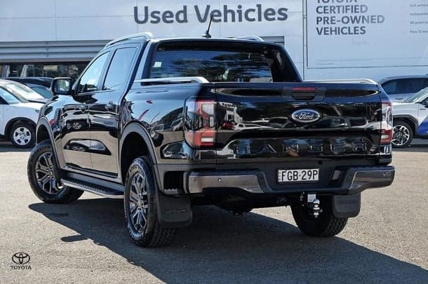 2024 Ford Ranger Wildtrak in Other